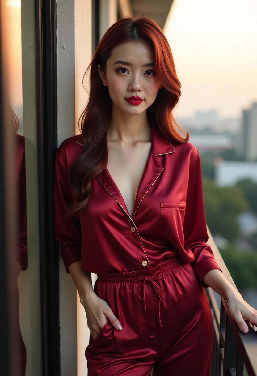 凤归长安