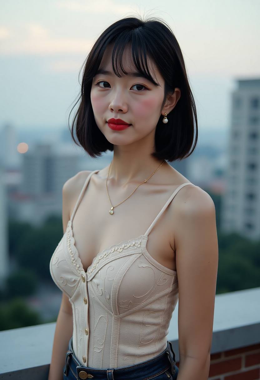 侯门烟雨情